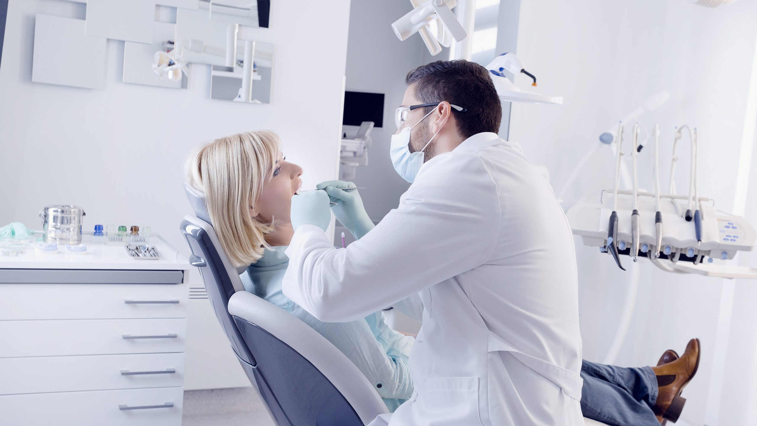 Dentist in Bolton, NC