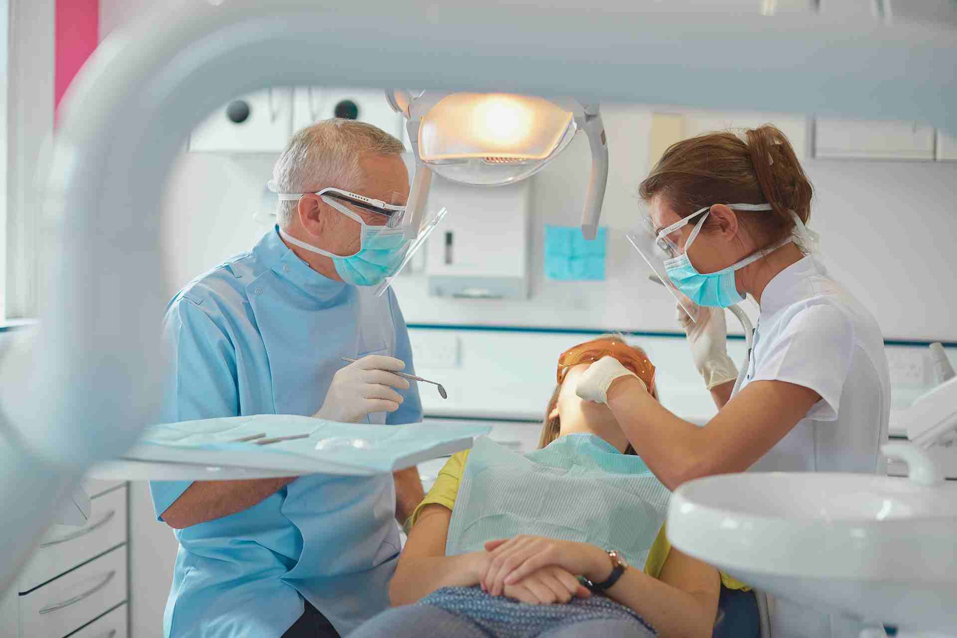 Dentist in Bolton, NC